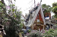 a visit to langbiang mountain