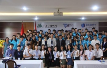 Vietnam-RoK student exchange programme begins