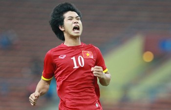 SEA Games 29: U22 Vietnam thrash Cambodia 4-1