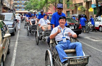 Vietnam promotes tourism in Australia