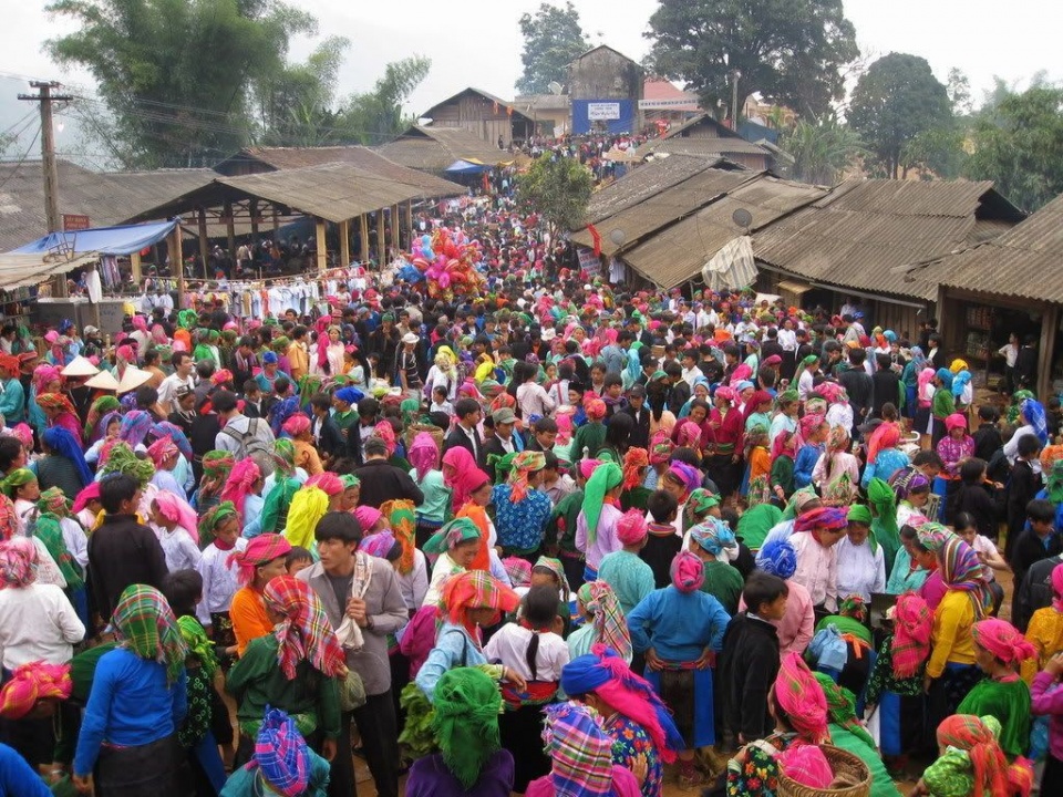 dong van an attractive destination in ha giang province