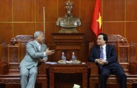 vietnam indonesia sign cooperation agreements