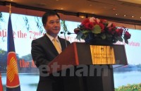 pm hosts banquet for foreign diplomats friends on national day