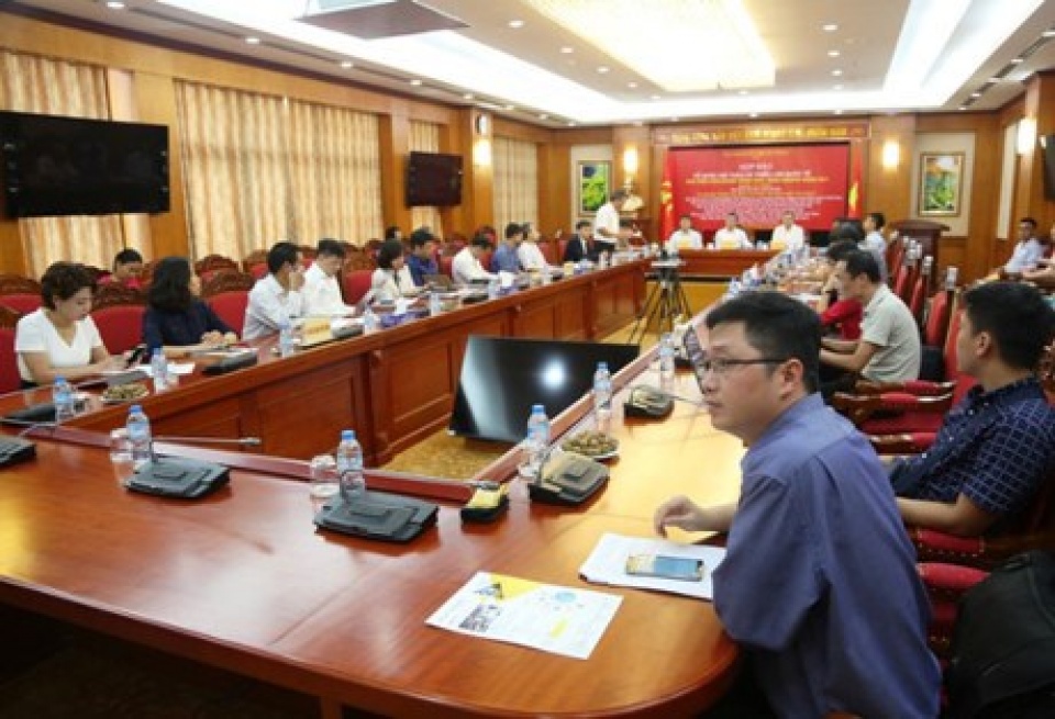 december forum to address vietnams smart industry development