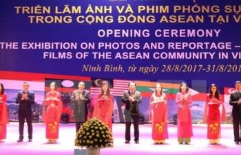 Exhibition features nations, peoples in ASEAN Community