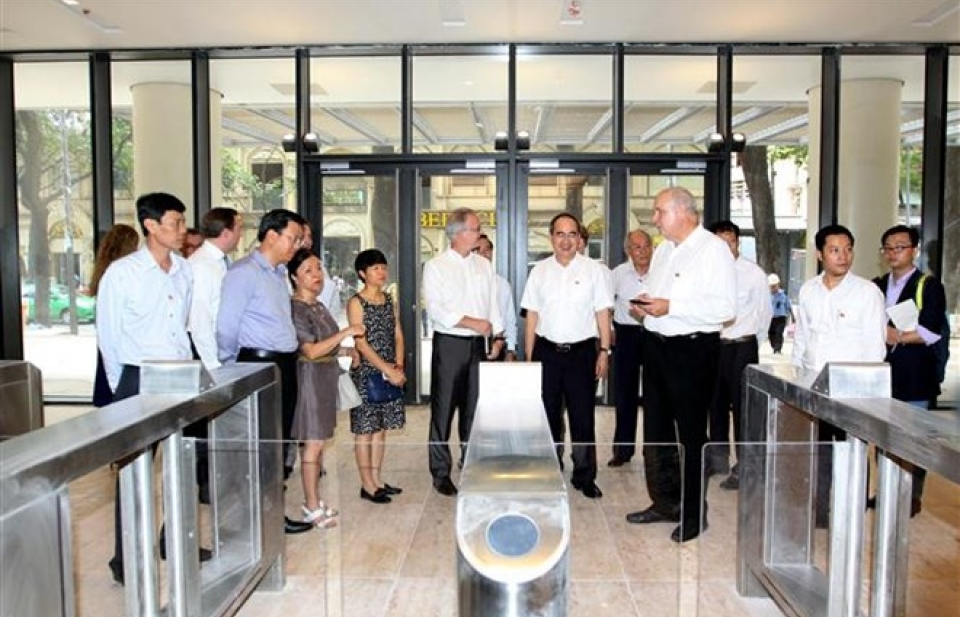 German House in HCM City to open in September