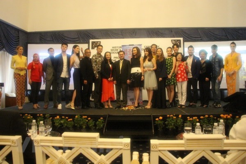 first vietnam malaysia film project introduced