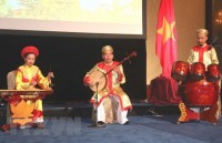 tuong play staged to mark vietnam singapore ties