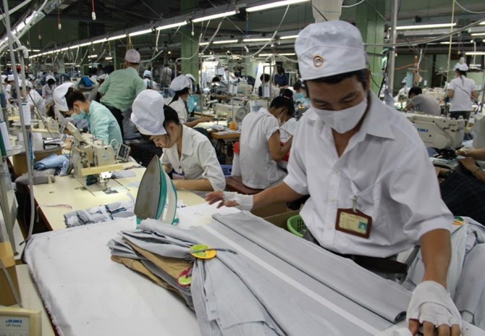 cptpp evfta help vietnams garment textile lure investment