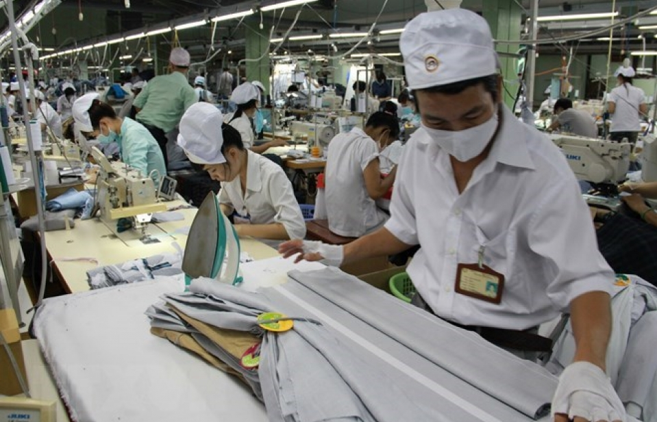 CPTPP, EVFTA help Vietnam’s garment-textile lure investment