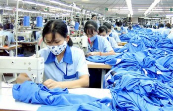 Vietnam records 2.34 billion USD in trade surplus with UK