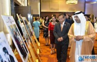 vietnam uae intergovernmental meeting to discuss numerous issues