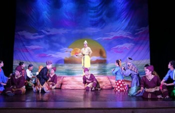 “Tuong” play staged to mark Vietnam – Singapore ties
