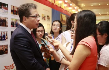 Các Đại sứ Việt Nam kể chuyện làm ngoại giao kinh tế