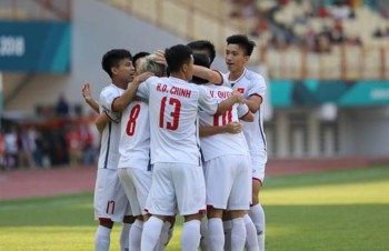 ASIAD 2018: Vietnam beats Japan, topping Group D