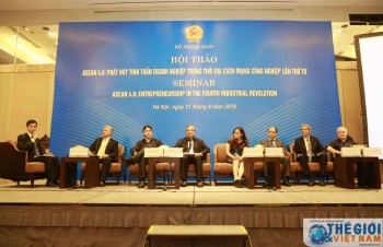 WEF ASEAN meets common concerns of regional countries and beyond