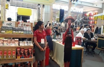 Vietnam Goods and Tourism Week opens in Thailand