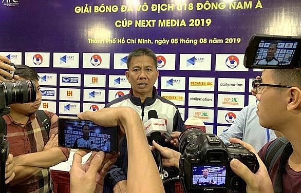 Vietnam ready to face Malaysia in AFF U18 Championship