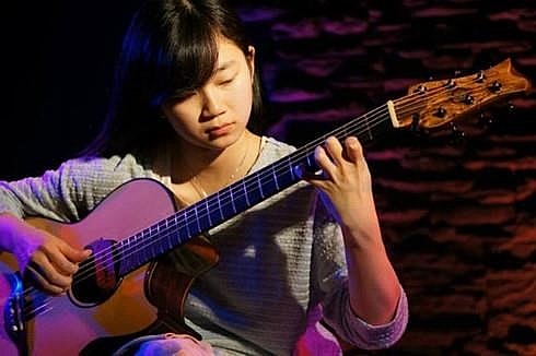 intl finger style guitar festival to take place in ha noi this weekend