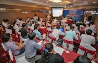 ha noi exhibition shares orphans dreams