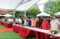president ho chi minhs thought promoted abroad
