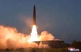 Washington nắm rõ thông tin Triều Tiên phóng tên lửa