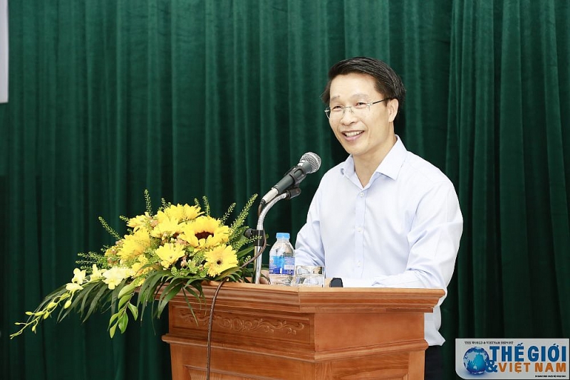 Bộ Ngoại giao khai giảng khóa học Bồi dưỡng kỹ năng phiên dịch các ngôn ngữ Anh, Pháp, Trung bo ngoai giao khai giang khoa hoc boi duong ky nang phien dich cac ngon ngu anh phap trung quoc