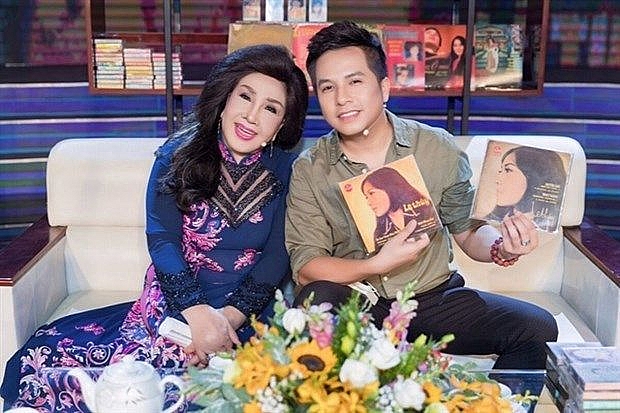 cai luong star releases mv to encourge people in covid 19 fight