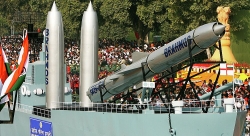 Liên doanh Nga-Ấn chế tạo tên lửa hành trình siêu thanh BrahMos