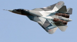 Tên lửa gắn trong mới nhất được thử nghiệm trên Su-57
