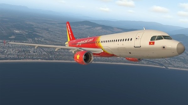 Vietjet Air doubles flight frequency to Thailand from March