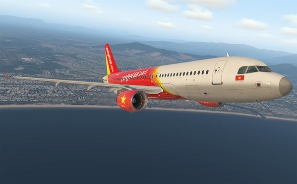 Vietjet's profit reaches over 5.53 million USD in first half