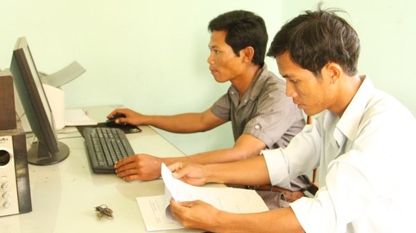 Ninh Thuan: Ethnic communities assisted to effectivley use IT
