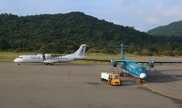 Con Dao Airport to be expanded to serve 2 mln passengers per year