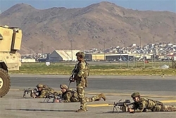 Lý do quân đội Mỹ mở tuyến đường thay thế tới sân bay Kabul, Afghanistan
