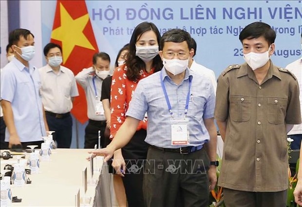 Preparation for Vietnam’s attendance at 42nd AIPA General Assembly inspected