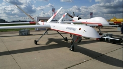 Tập đoàn Nga lần đầu trình làng tên lửa mới dành cho UAV