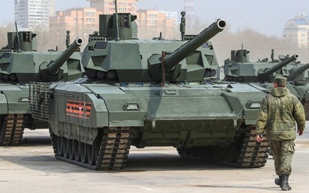 Báo Ba Lan tiết lộ các vấn đề của xe tăng Armata