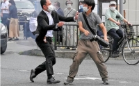 Nhật Bản có thể sử dụng UAV để bảo vệ an ninh sau vụ ông Abe Shinzo bị ám sát