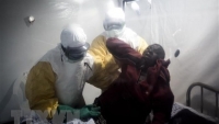 Ghi nhận 1 trường hợp nghi mắc Ebola tại CHDC Congo
