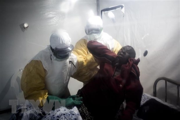 CHDC Congo ghi nhận 1 trường hợp nghi mắc Ebola