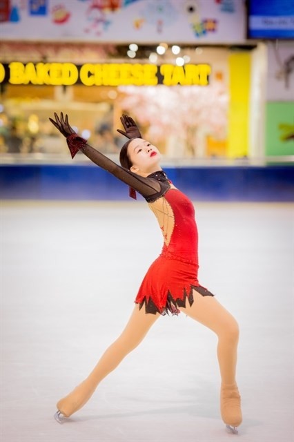 Vietnam to send athletes to Junior Grand Prix of Figure Skating