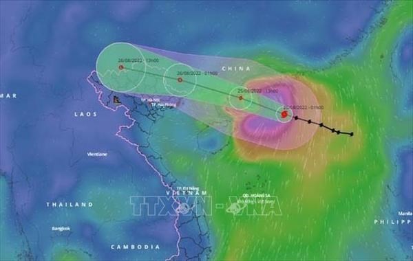 Northern region experiences torrential rains from August 25