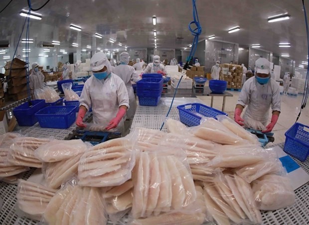 Seafood industry needs to adapt to market trends