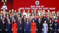 11th National Congress of Vietnam Red Cross Society opens