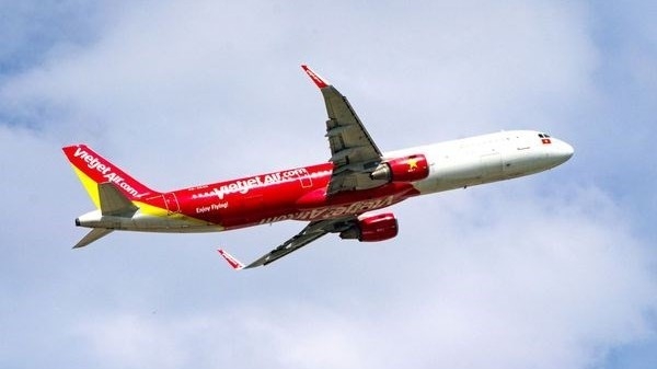 Vietjet offers 150,000 vouchers for year-end festive season