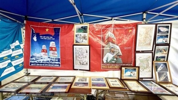 Vietnam’s sea and island sovereignty popularised at Osaka fair