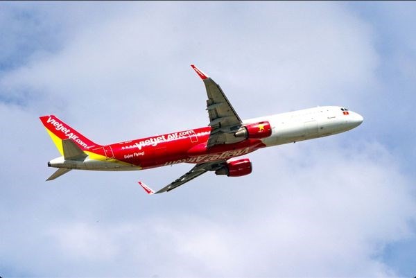 A Vietjet aircraft (Photo: Vietjet)