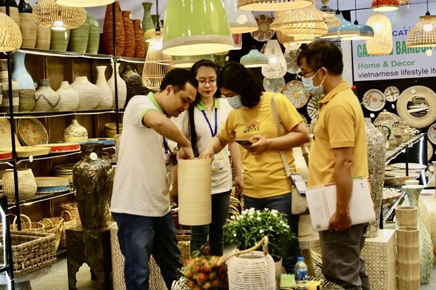 Vietnam int’l furniture, home accessories fair back in HCM City