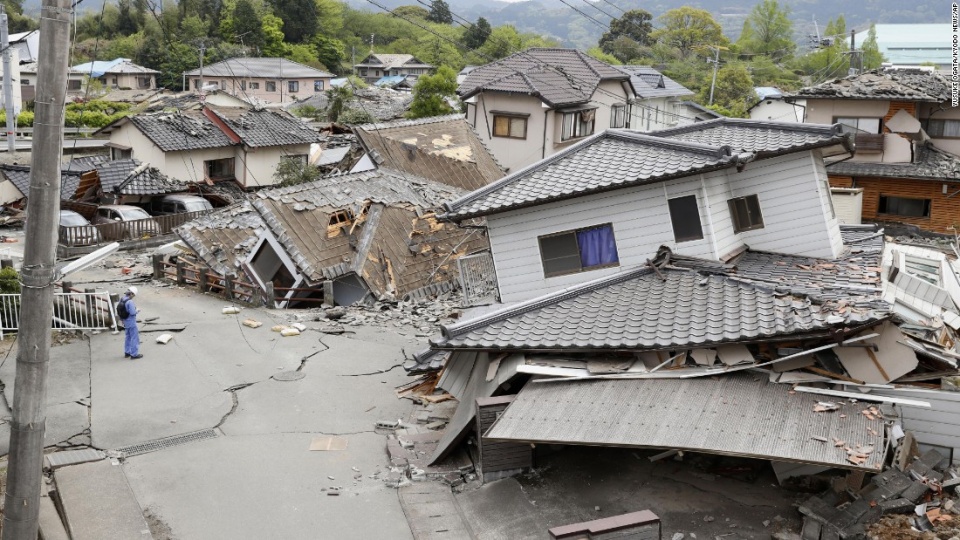 Thủy triều có ảnh hưởng lớn đến động đất